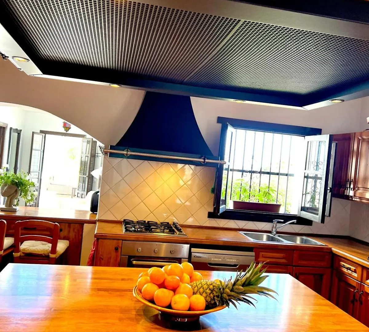 Villa Naranja Fuengirola