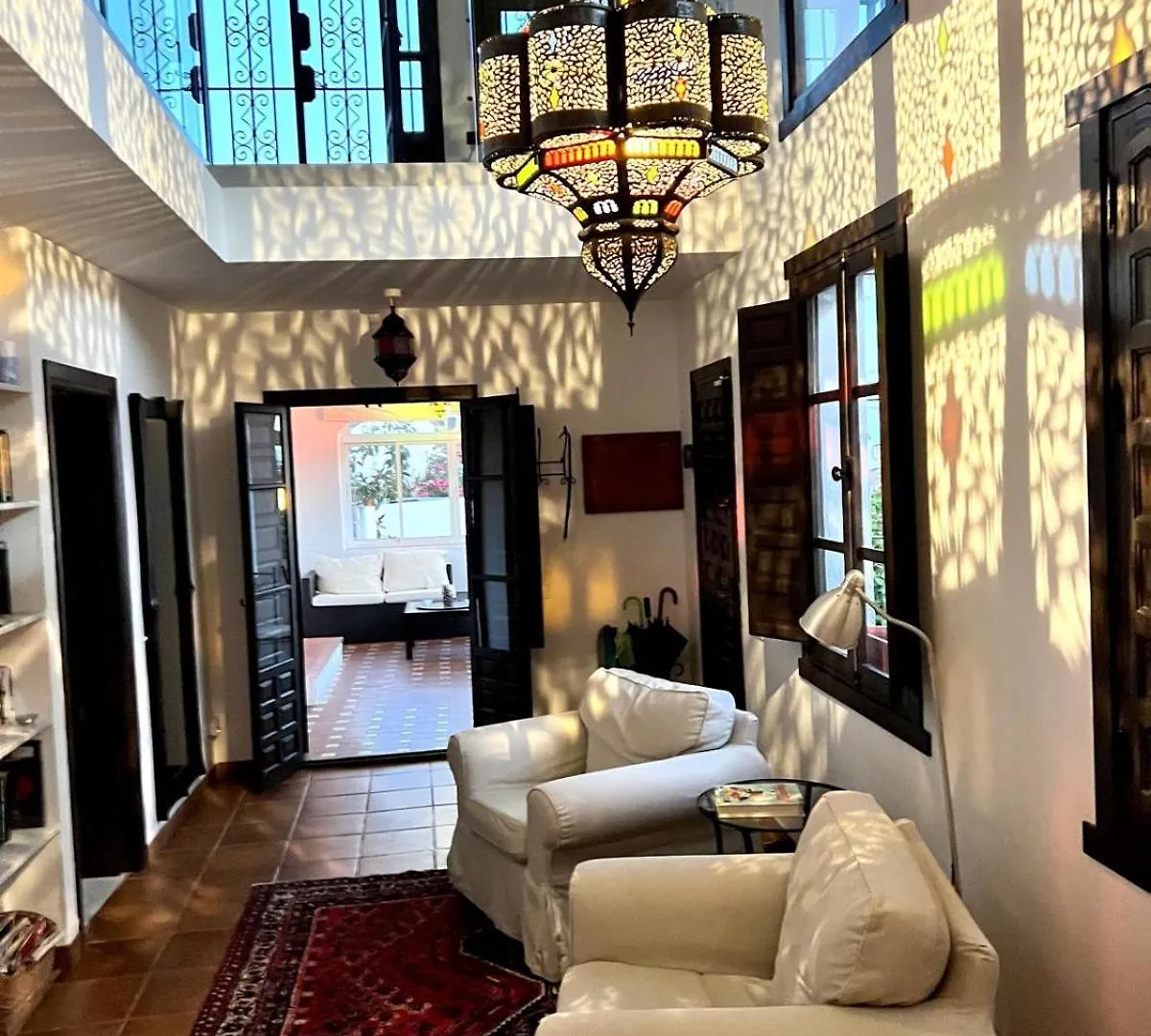 Villa Naranja Fuengirola