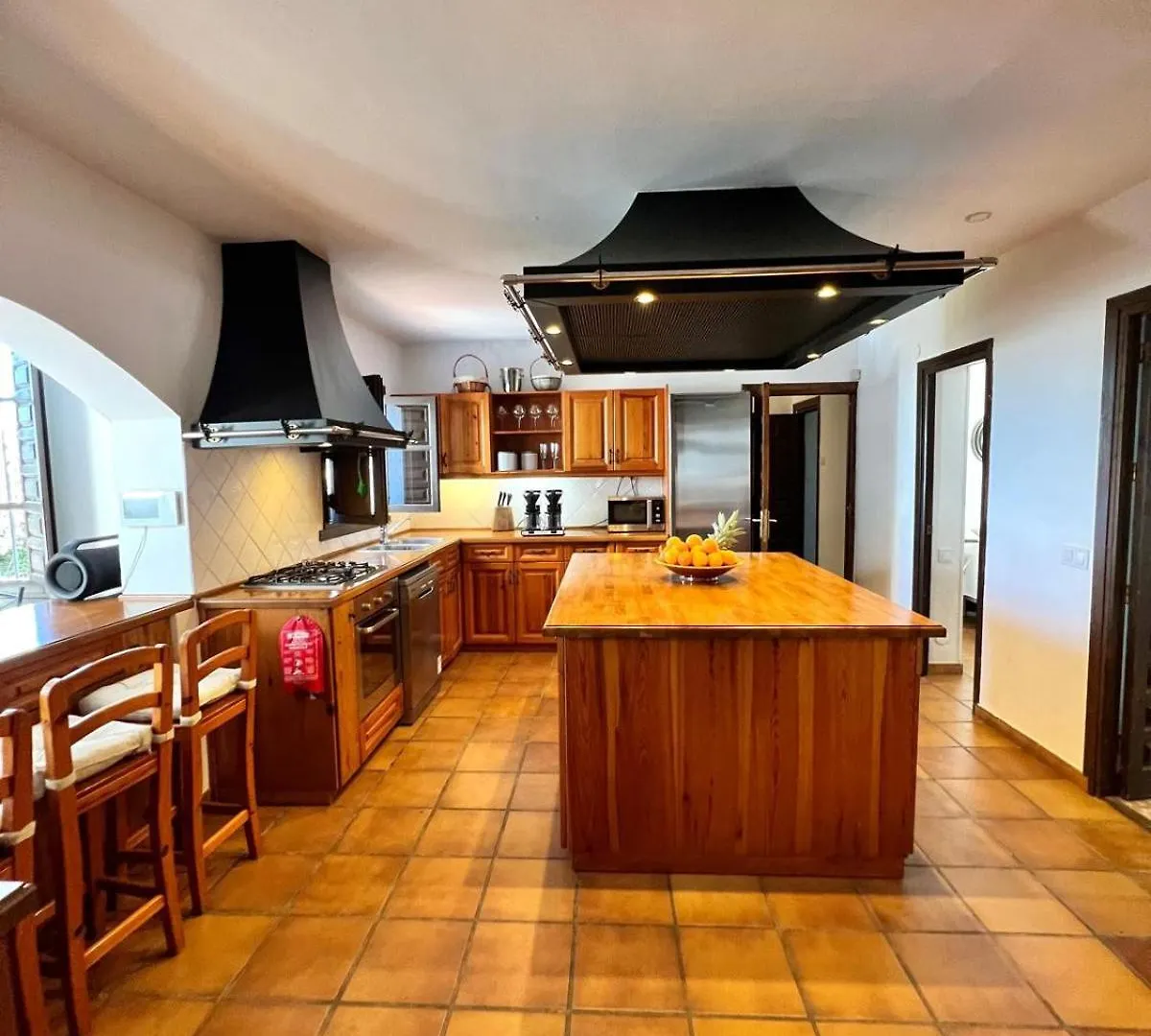 Villa Naranja Fuengirola