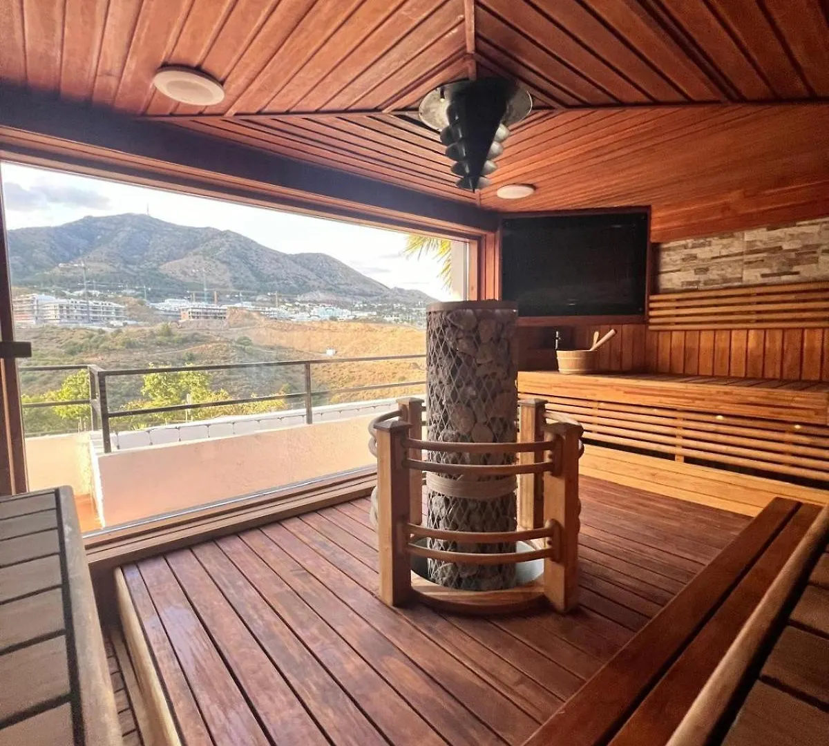 Villa Naranja Fuengirola