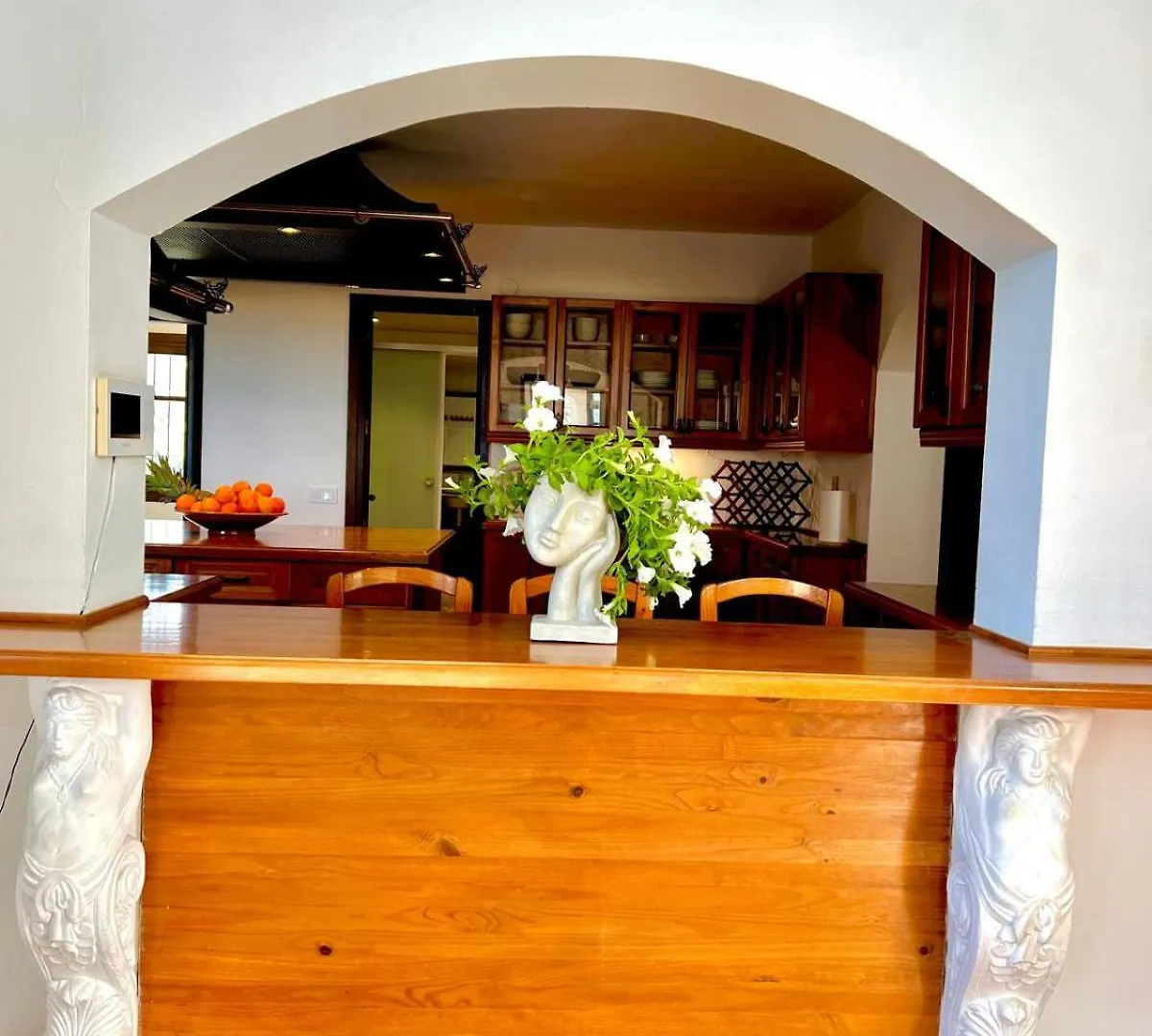 Villa Naranja Fuengirola España