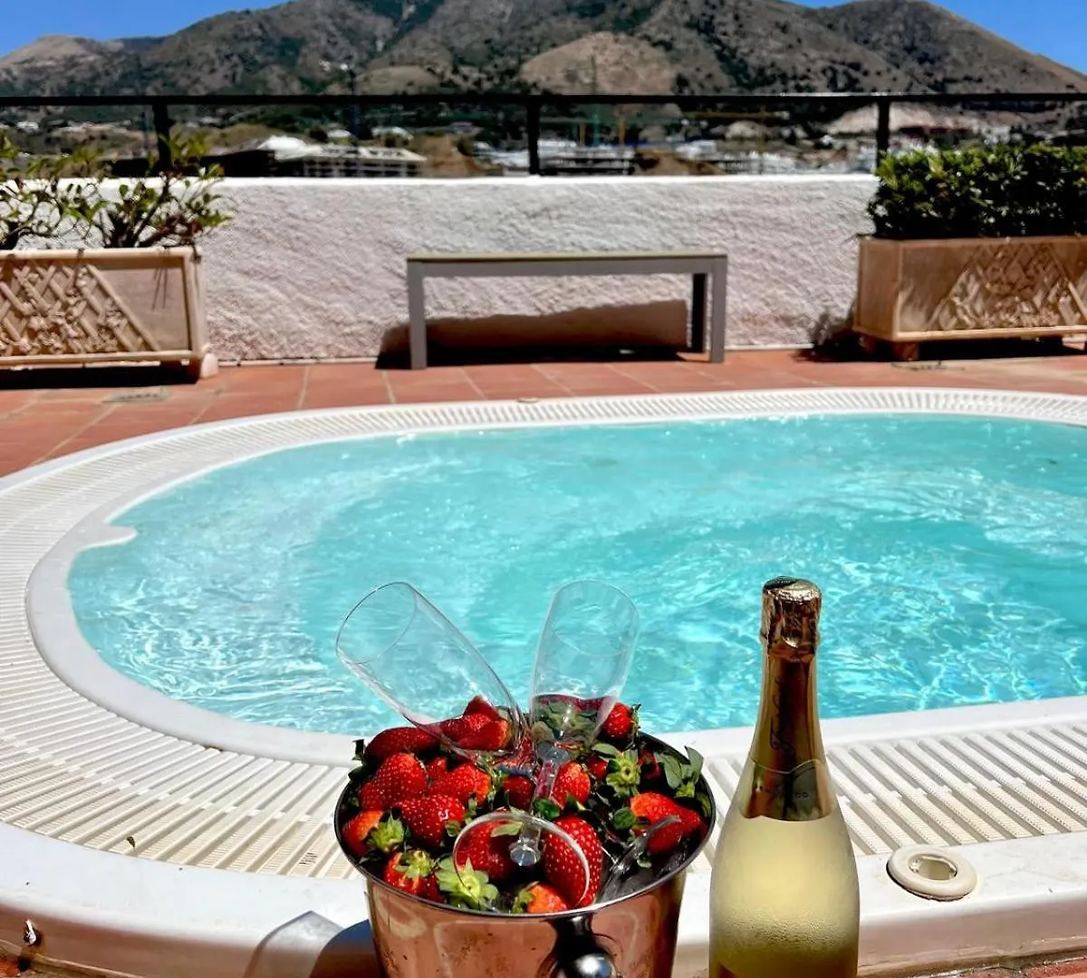 Villa Naranja Fuengirola España