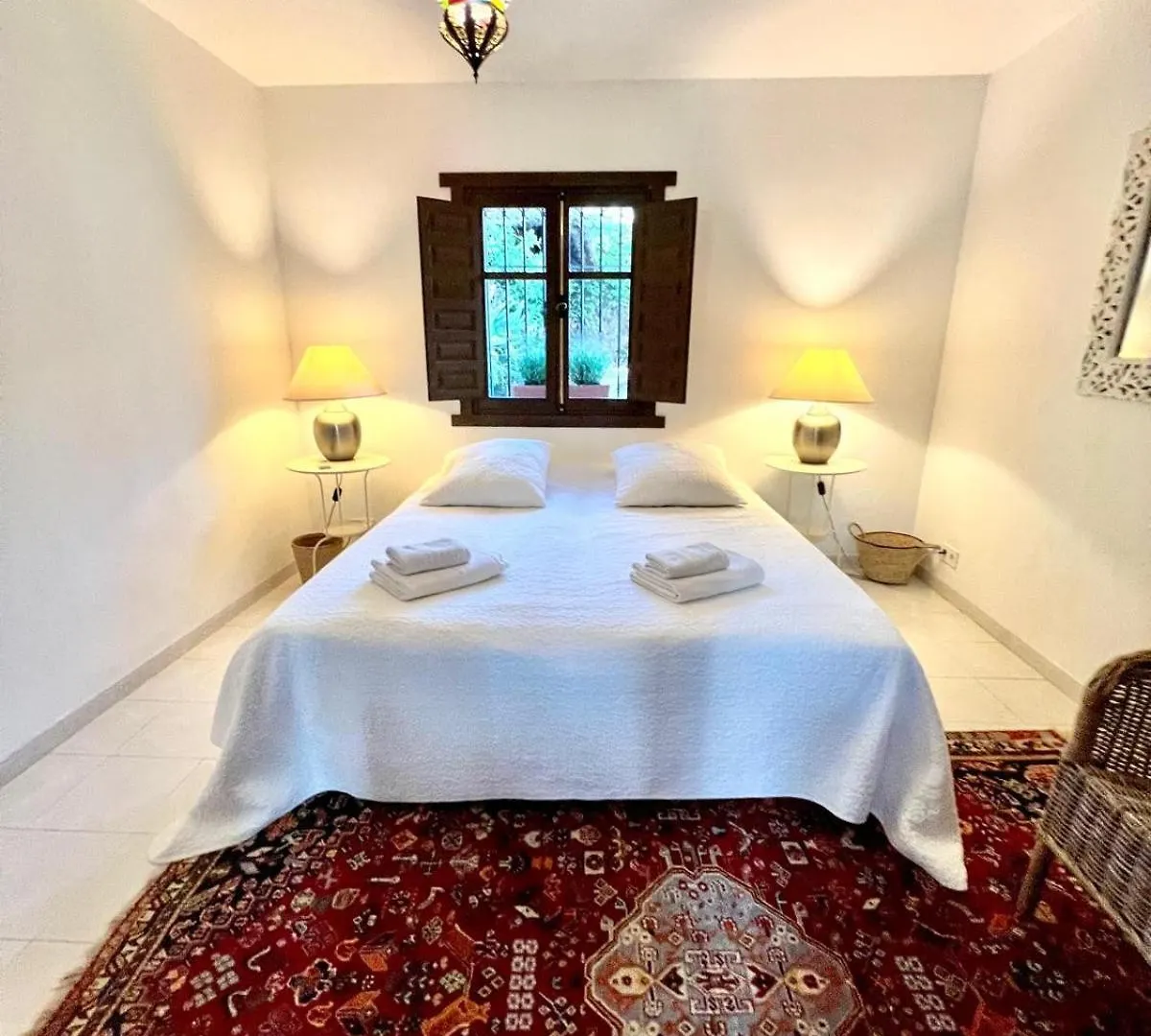 Villa Naranja Fuengirola España