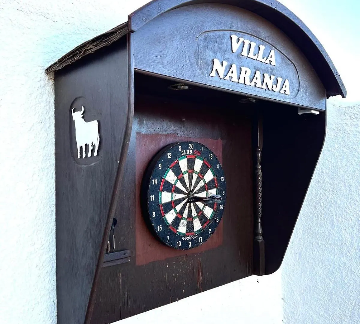 Villa Naranja Fuengirola