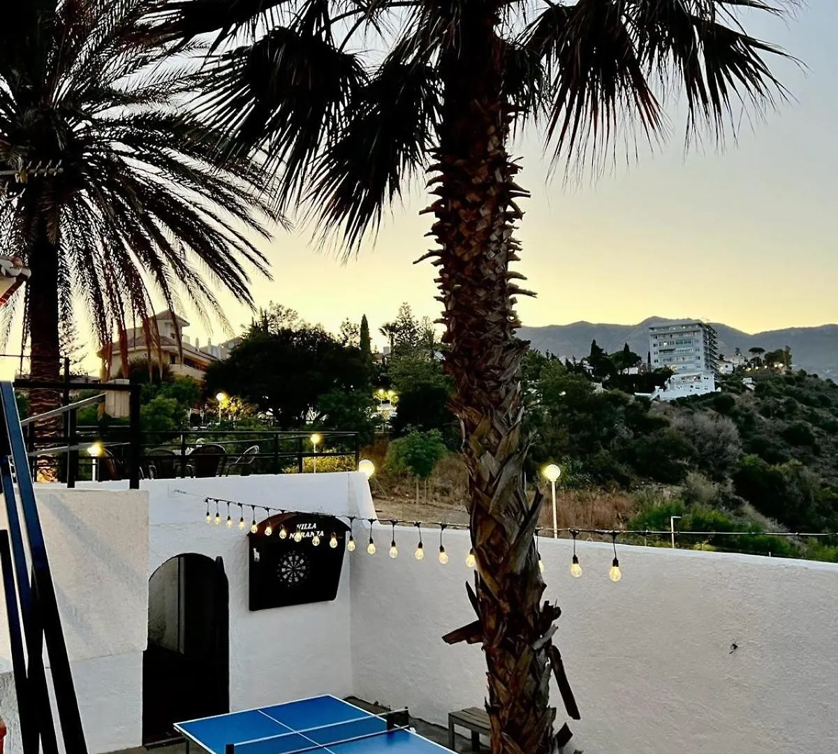 Villa Naranja Fuengirola Spain