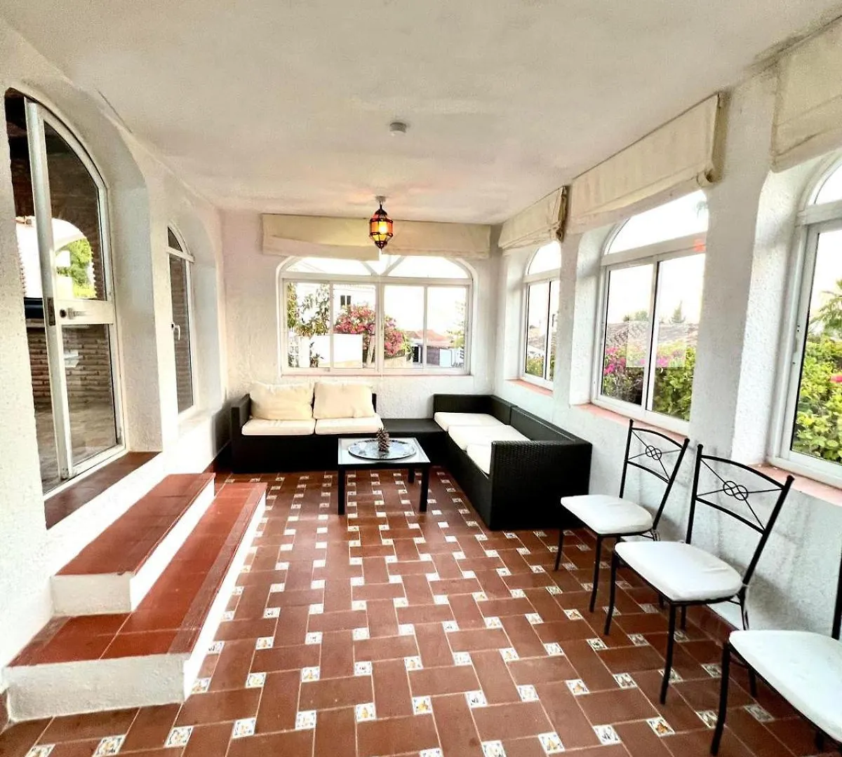 Villa Naranja Fuengirola Spain