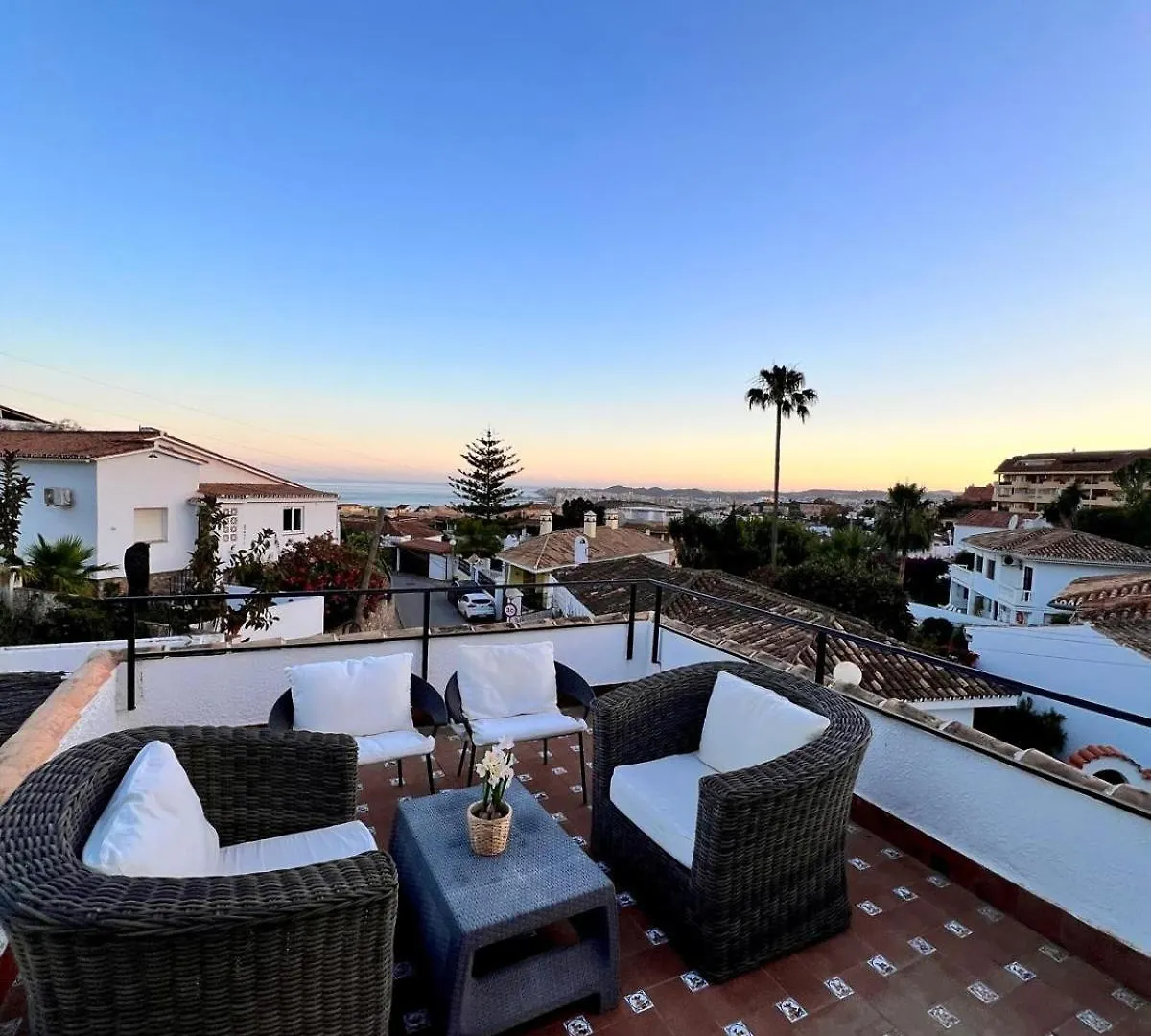 Villa Naranja Fuengirola