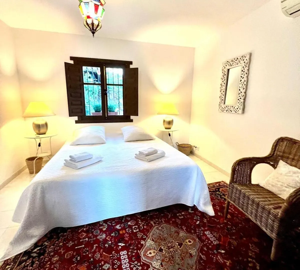Villa Naranja Fuengirola