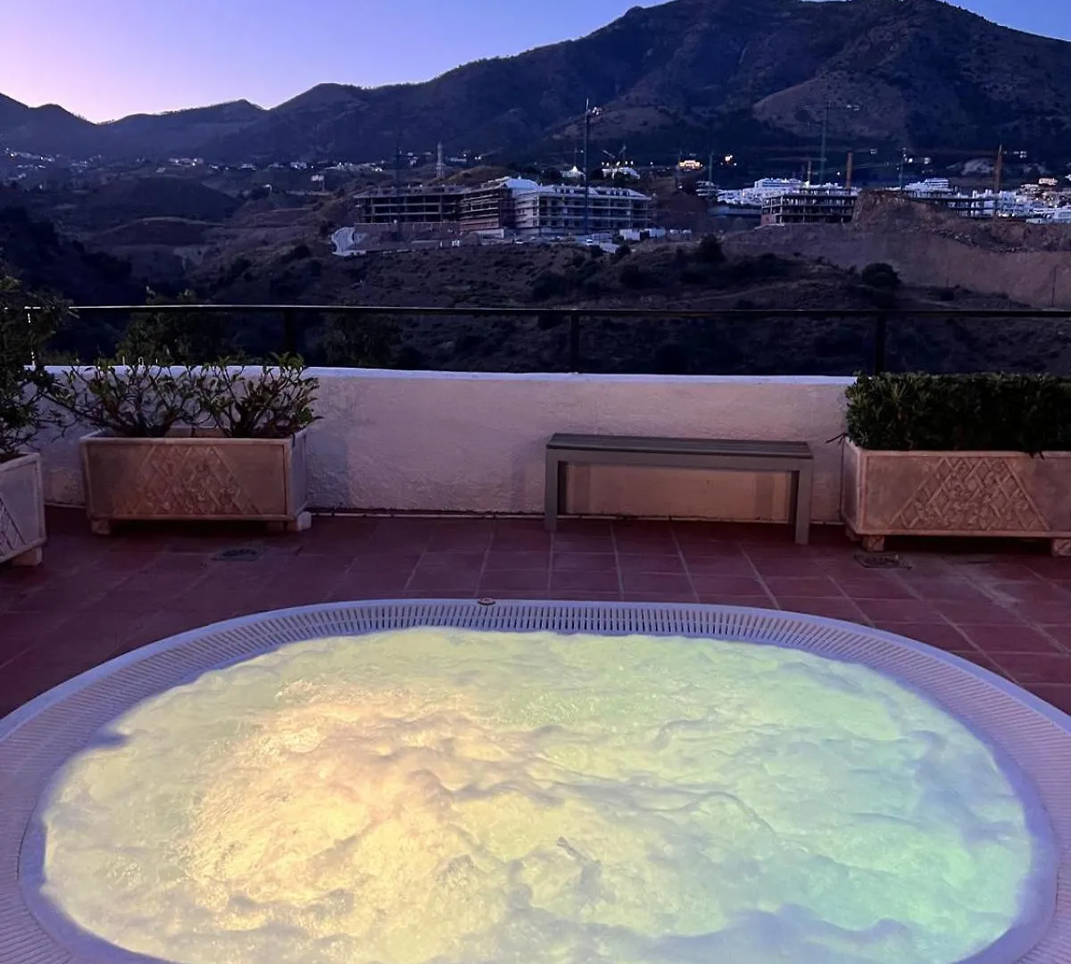Villa Naranja Fuengirola