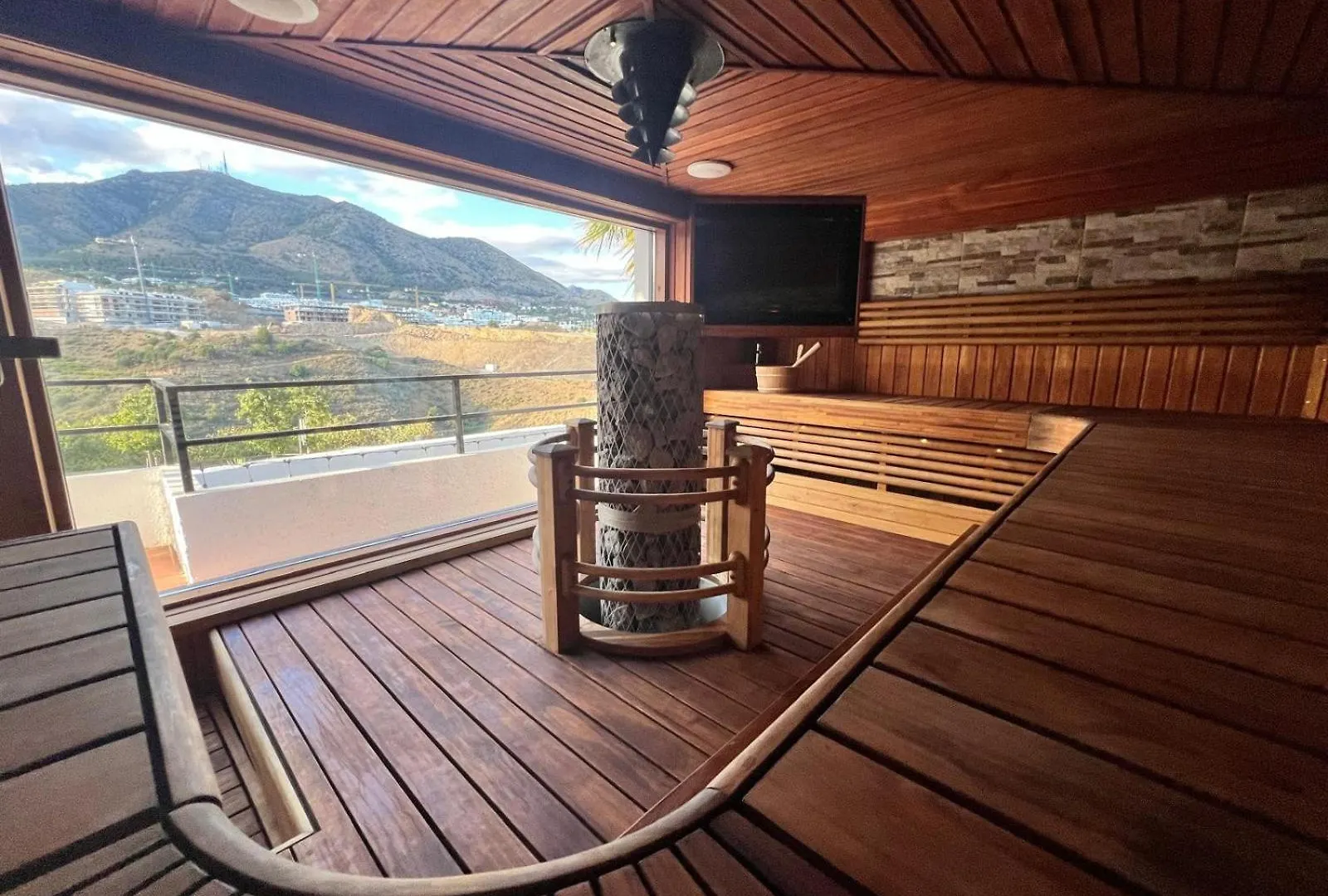 Villa Naranja Fuengirola