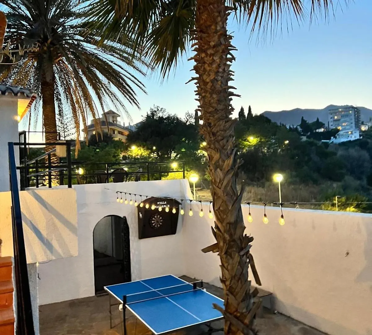 Villa Naranja Fuengirola Spain