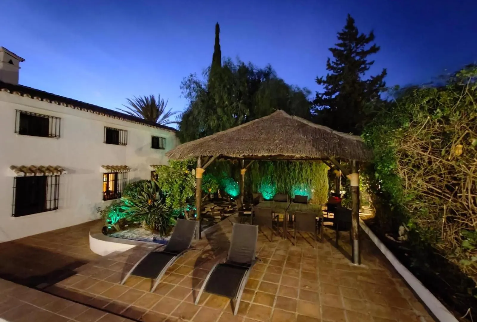 Villa Naranja Fuengirola Spain